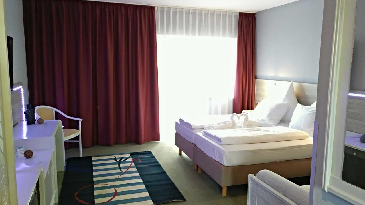 Hotel Brunnenhof Wilgartswiesen Exterior photo