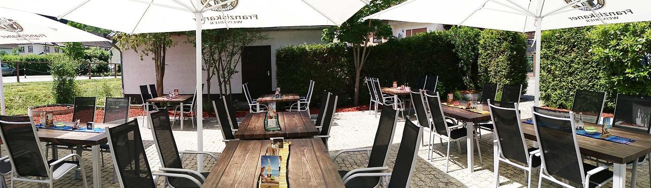 Hotel Brunnenhof Wilgartswiesen Exterior photo